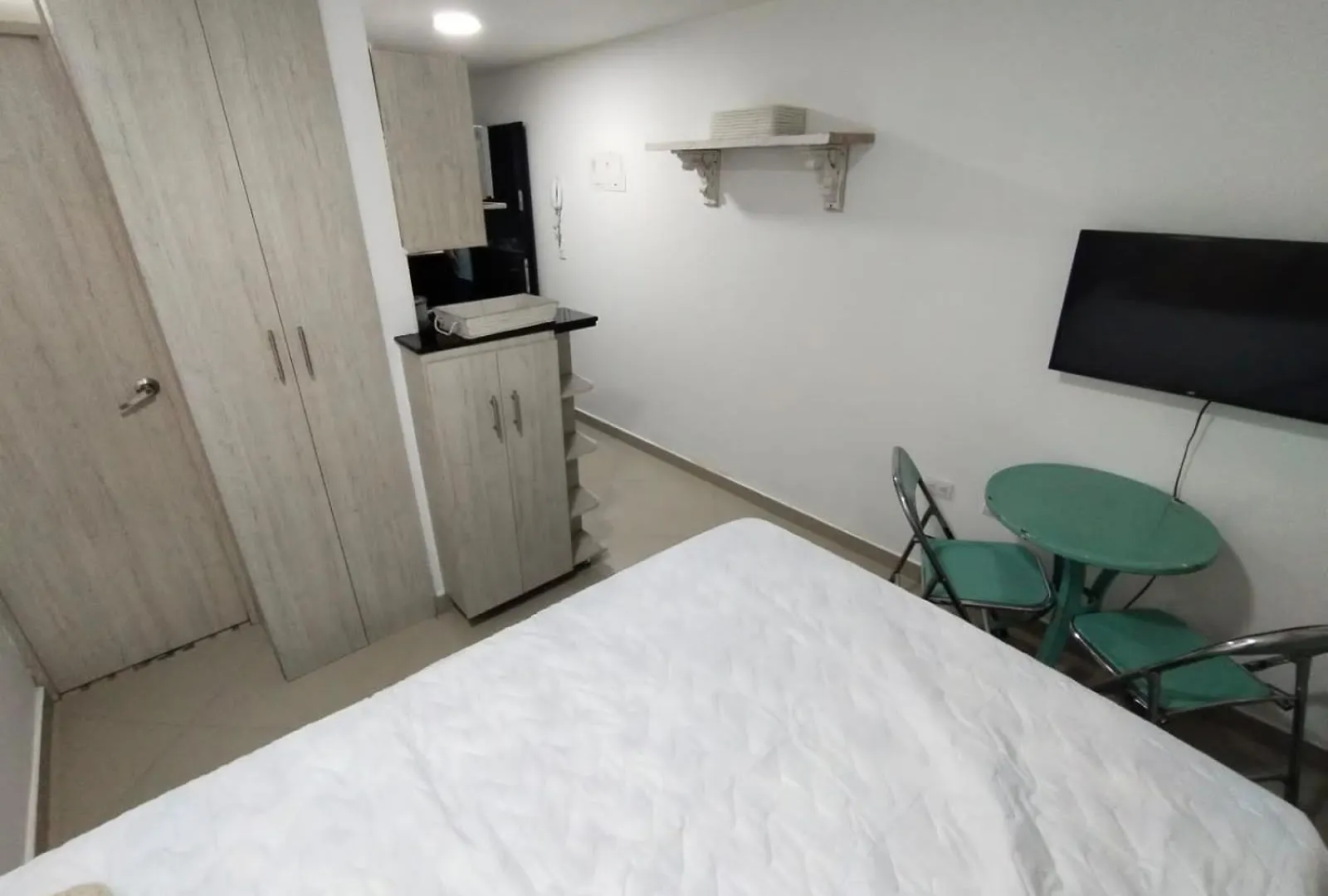 Apartment Apartaestudio Ofisuite-Medellin