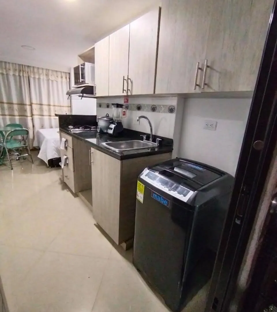 Apartment Apartaestudio Ofisuite-Medellin
