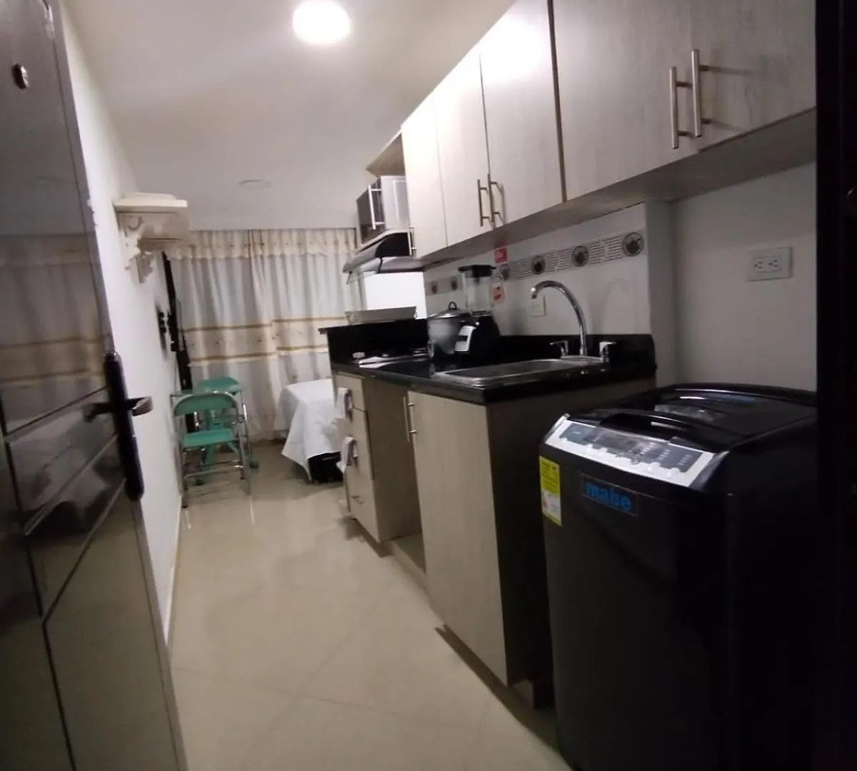Apartment Apartaestudio Ofisuite-Medellin Colombia