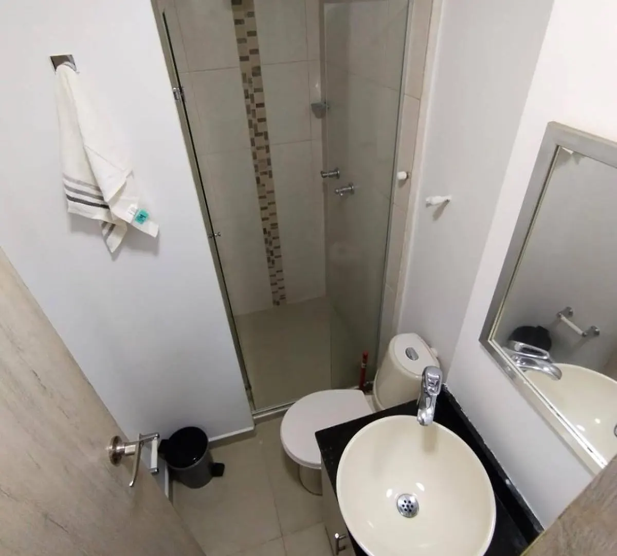 Appartement Apartaestudio Ofisuite-Medellín